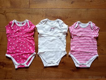 Balík oblec.vel.68 pre dievcatko, - 6