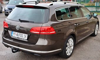 Volkswagen Passat Variant 2.0 TDI BMT Highline - 6