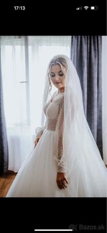 Svadobné šaty - 6