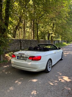 Bmw 320D cabriolet E93 Xenon alu 18” M - 6