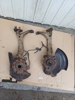 Rozpredám Škoda Superb 1 - 6