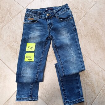 Leginy, nohavice, teplaky viac druhov - 6