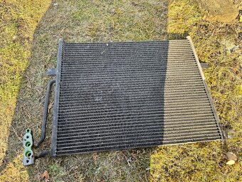 BMW e46 chladiče m54 - 6