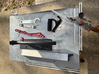 Metabo TKHS 315 C stolová píla – cirkulár - 6