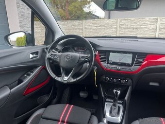 Opel Crossland X 1.2 Turbo A/T - 6