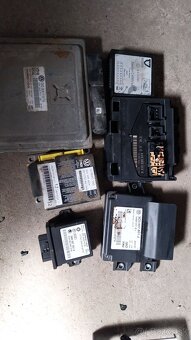 Diely interiéru VW Passat b6 - 6