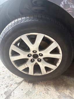 Rozpredam Mazda CX-7 2.3 191 kw - 6
