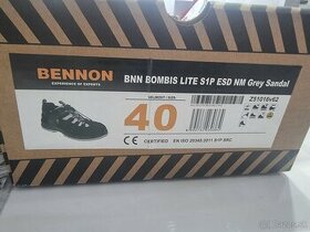 Na predaj nová pracovna obuv bennon - 6