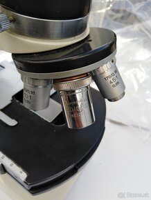 Mikroskop Meopta - 6
