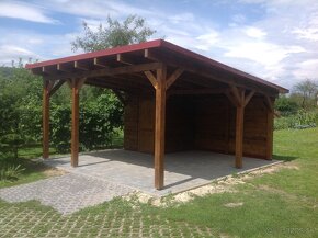Tesárske,Klampiarske ,Pokryvačske práce - 6