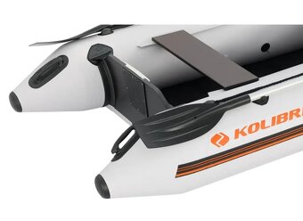 Kolibri km 280d (pevná podlaha,nafukovací kýl) nový - 6