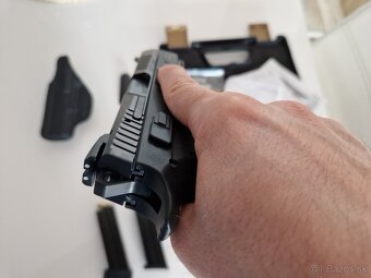 CZ P-07 9mm - 6