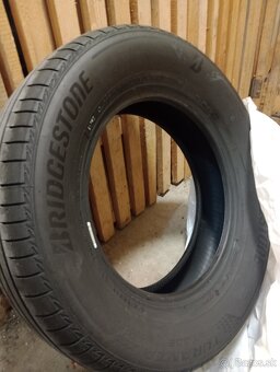 Predám pneumatiky Bridgestone 215/65R16 - 6