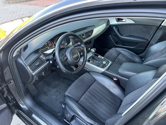 Audi A6 C7 3.0 TDi Quatro 2014 - 6