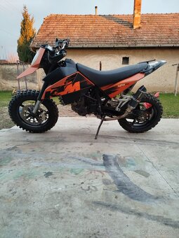 KTM LC4 690sm - 6