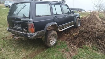 Jeep Cherokee 2.8 V6i - 6