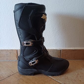 Cestovní enduro boty FLM - 6