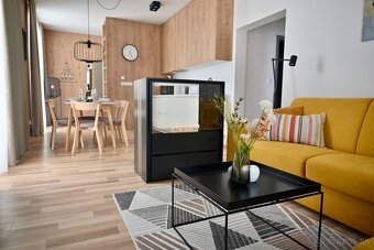 Luxusný apartmán v modernom rezorte HillSIDE pri Kubínskej H - 6