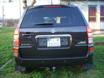 Suzuki Grand Vitara 1.9 DDiS 4x4 Comfort - 6