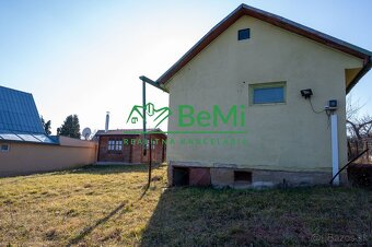 Predaj záhradná chatka, Nové Mesto nad Váhom, 395 m2 003- - 6