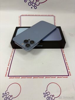 Apple iPhone 13 PRO MAX 128GB Blue - 6