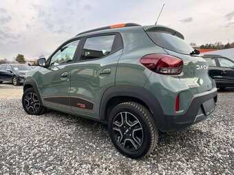 Dacia Spring Cargo 26.8kWh 45k - 6