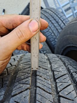 255/55 R18 letné - 6
