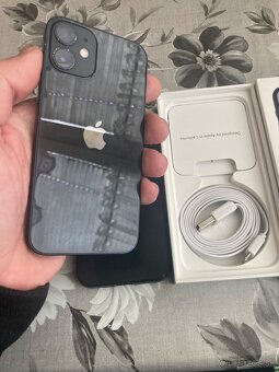 Predám iPhone 12 mini.64 GB.znovov batériou. - 6