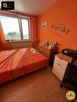 Na predaj: 1,5-izbový byt, Sputniková ulica, Košice - 6