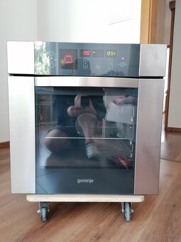 elektrická stavana rúra Gorenie - 6