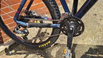 Predám dámsky horsky bicykel M - 6