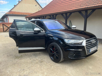 Audi Q7 3.0 TDI ,QUATTRO, PANO, S-LINE, 22 ALU, NIGHT VISION - 6