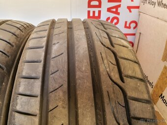 Letne pneumatiky dunlop šport max rt 225/45 r18 - 6