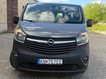 Opel Vivaro Combi 1.6 CDTI BiTurbo L1H1 Business 899kg Start - 6