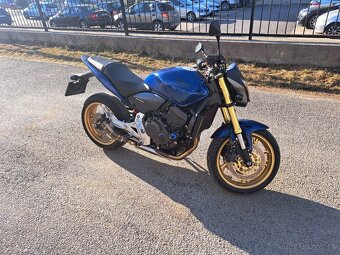 Honda Hornet - 6