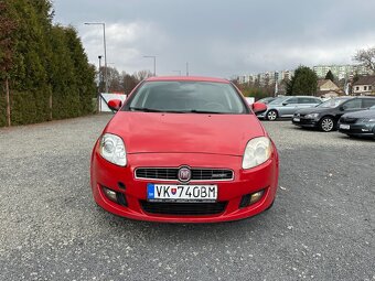 Fiat Bravo 1.6 MJet Dynamic - 6