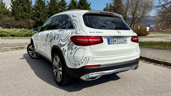 Mercedes-Benz GLC SUV 220d 4MATIC A/T - 6