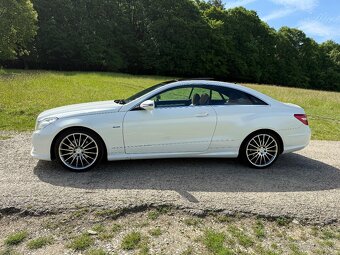 Mercedes E-klasse coupe W207 350cdi - 6
