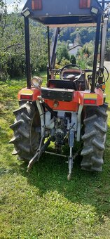 Kubota Saturn DT 24 - 6