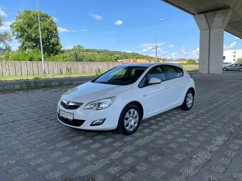 Opel Astra J - 6