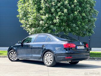 VW Volkswagen Jetta 1.2Tsi - 6