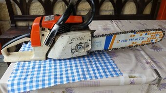 Motorova pila Stihl - 6