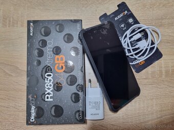 Aligator RX850eXtremo 64GB - 6