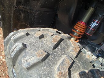 Predám alebo vymením za karavan CF Moto Gladiator X1000 - 6
