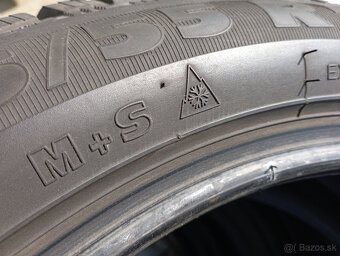 215/55/17 Sebring zimné pneu 2ks - 6