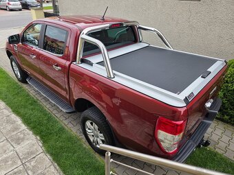 Ford Ranger 2.0 TDCi LIMITED 4x4 43000km - 6