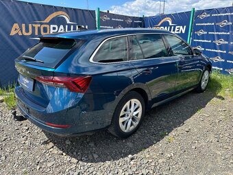 Škoda Octavia 4 2.0 TDI-rv:9.9.2020-virtuál kokpit-el.ťažé - 6