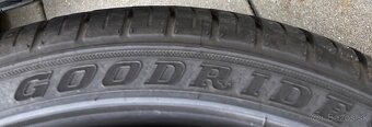 Predám ALU ATS elektróny 255/35-R20 9J-X20 H2 - 6