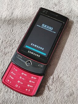 Samsung S8300 - RETRO - 6