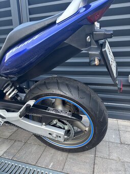 Honda cb600f hornet - 6